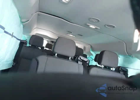 2022 Ford Transit-350 Passenger Van Xlt из США, поврежденный, VIN 1FBAX2Y84NKA04459